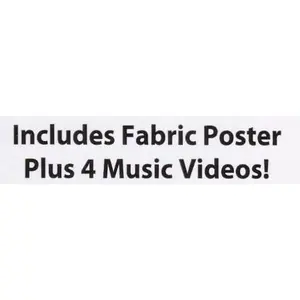 USED-Twilight Breaking Dawn Part 1 Blu-ray with EXCLUSIVE Wedding Photo Fabric Poster and music videos! (2011) (Unknown)