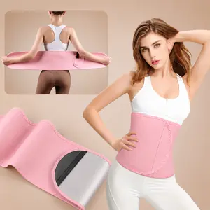 Abdominal support gear unisex trainer Ab Trainer for Women and Men Sweat Band Waist Trainer Belt for High Intensity Training and Gym Workouts
