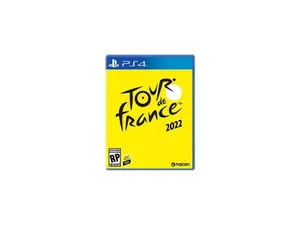 Tour de France 2022 for PlayStation 4  [VIDEOGAMES] PS 4
