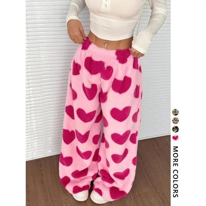 Red love without a band.