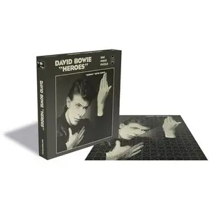 David Bowie - RockSaws - Bowie,David Heroes (500 Piece Jigsaw Puzzle)  [GAMES (MISC)] Puzzle
