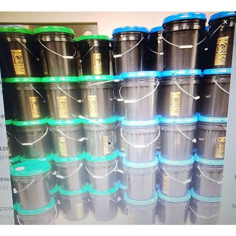 2 Gallons of Laundry Detergent & Cleaning Supplies Bulk