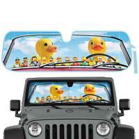 Duck Duck Jeep!