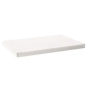 【Summerfinds】VEVOR Fryer Filter Paper 100 Sheets 25.7" x 16.9", Replacement Deep Fryer Filter Sheets for 55L-58L Commercial Mobile Fryer Filter Machine, for Restaurant, Fast Food Shop, Carnival Concession Stand