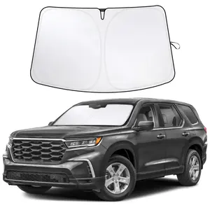 Honda Pilot Windshield Sunshade (2016–2025) | EcoNour UV Blocker