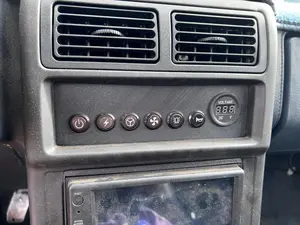 S5 RX7 climate control block off