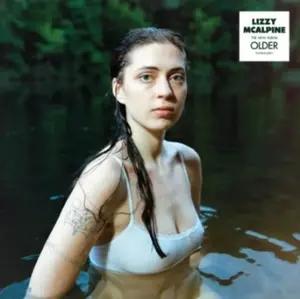 Lizzy McAlpine - Older  [COMPACT DISC - CD] With Booklet