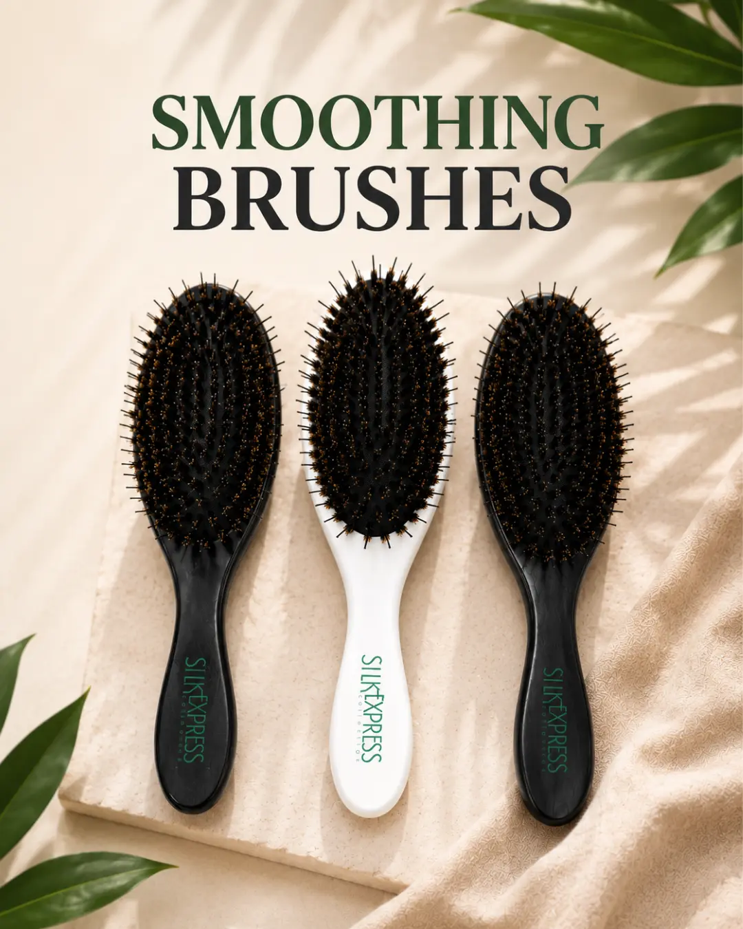 “Its a wrap” smoothing brush  Brush