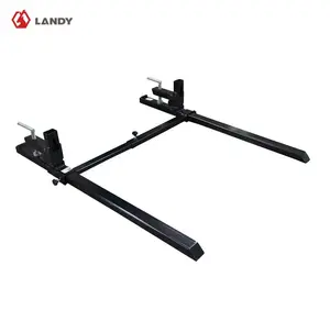 4000lb Heavy-Duty Pallet Forks - Lift Anything with Your Tractor