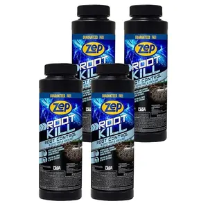 Zep Root Kill - Root Control in Septic Tanks & Leach Lines - 2 Pounds