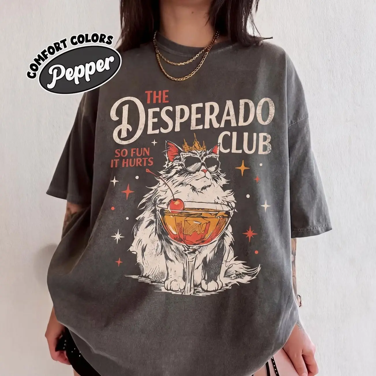 Princess Donut Approved Shirt the Desperado Club,Mama Needs a Night off Tee,Unisex Gaming Tshirt for Fan