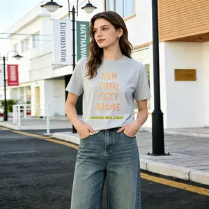 Carpesun Personalized Custom T-Shirt, Customized Tees Custom Photo Design Printed Shirt for Adult Men and Women
