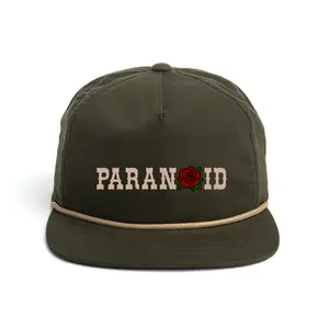 Roper Hat - Army Green