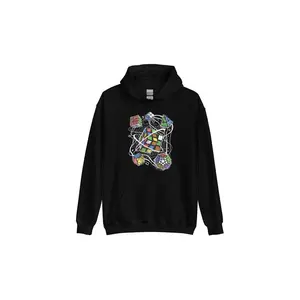 Multi-cube - Rubik's Cube Hoodie