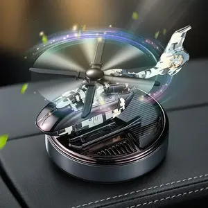 Rotating Propeller Air Vent Ornament, Stylish Dashboard Accessory, Lasting Freshness, Unique Gift