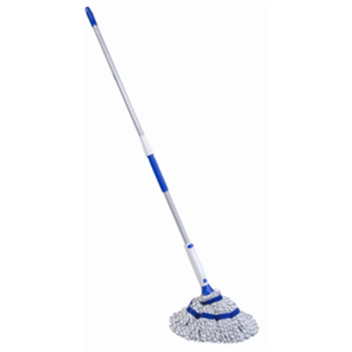 72036M-4 Wipeout Twist Mop Microfiber- pack of 4