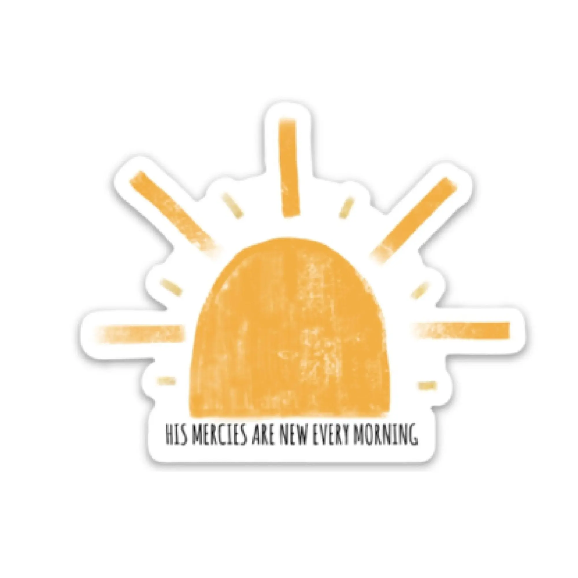 Magnet | Mercies Decor Metal