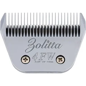 Premium Professional Wide Clipper Blade, A5 Type High-Carbon Steel Attachment for Fast Dog and Cat Grooming