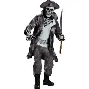 Ghost Pirate - Adult Costume