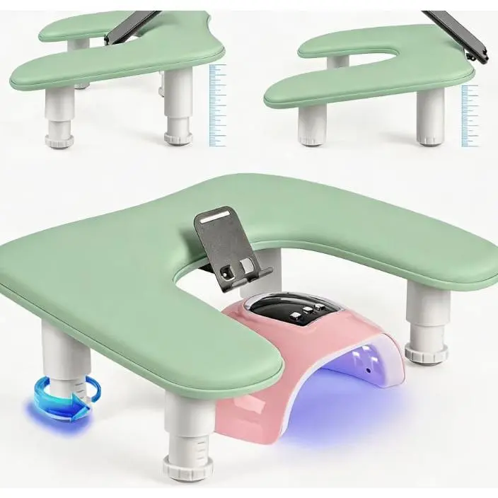 Mint Green with Phone Holder