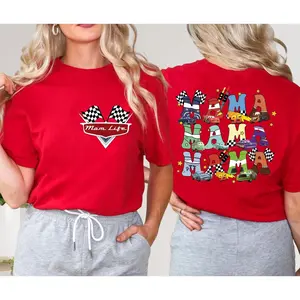 Car Mama Shirt, Mothers Day Gifts, Mom Shirt, Mama Gift, Mothers Day Shirt