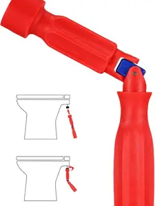 Toilet Seat Adjustment Tool,Universal Toilet Seat Fitting Tool,Toilet Seat Removal Installation,Maintenance Repair Wrench.