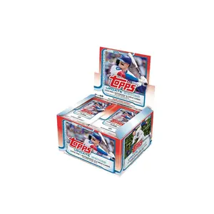 2025 Topps Baseball Update Series Hobby Jumbo Box