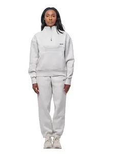 HALF-ZIP FLEX SET - OAT