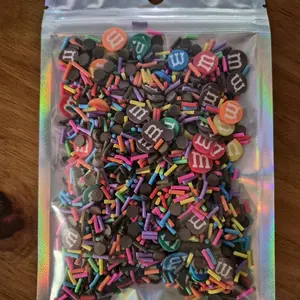 MM Polymer Clay Pieces