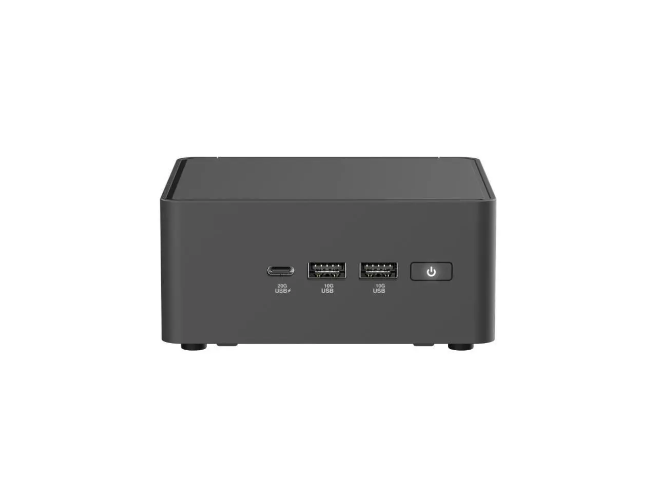 Asus NUC 15 Pro Tall System Mini PC - No OS - Intel Core Ultra 7 255H - 32GB DDR5 - 1TB SSD - Wi-Fi 7 - BT 5.4 - RNUC15CRHU70890U