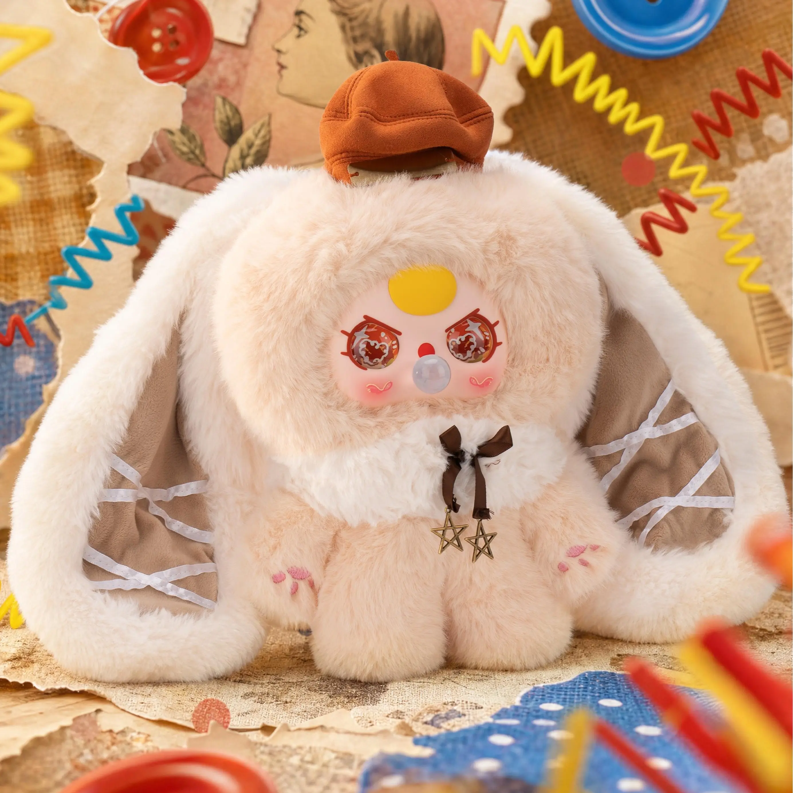 [DIDA]BabyThree Pocket Tubaobao 400% Plush Blind Box