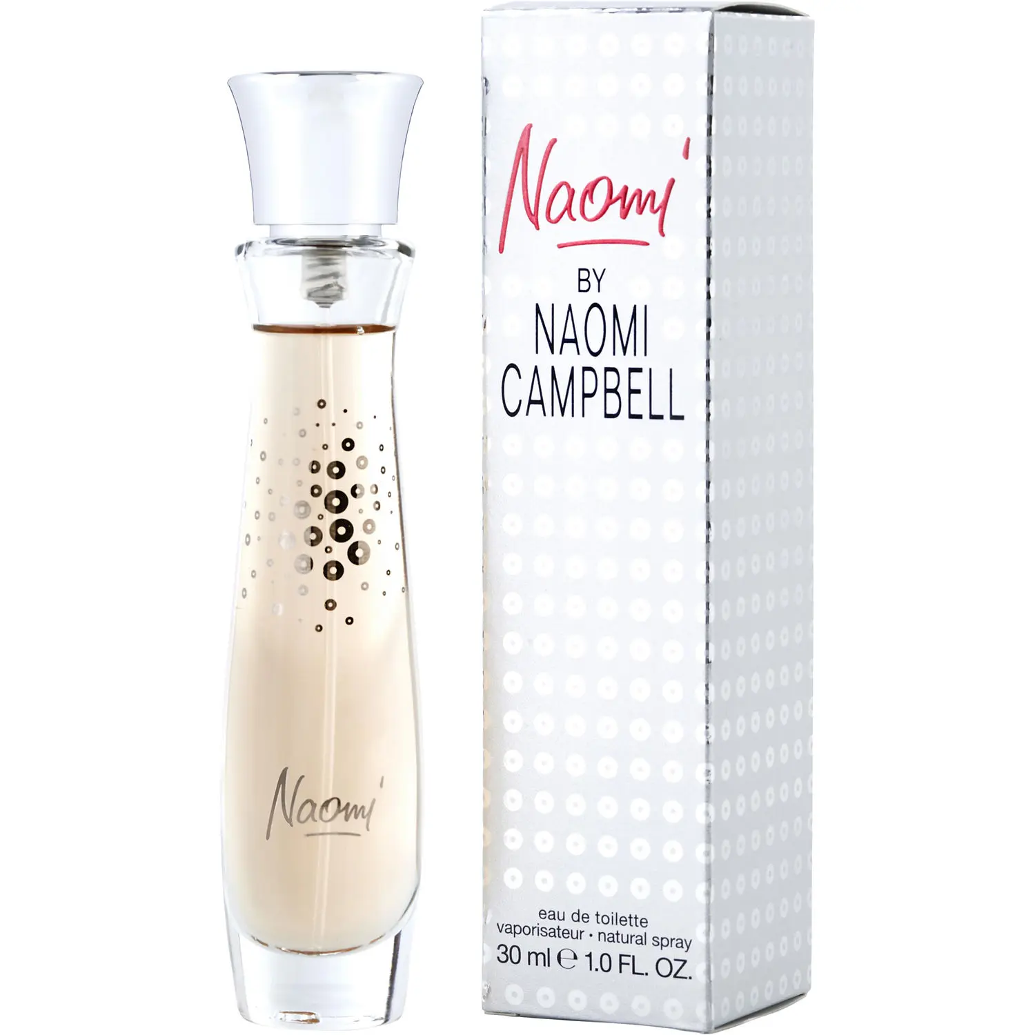 Naomi By Naomi Campbell By Naomi Campbell Edt For Women