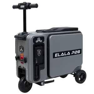 Elala P28 - Gray