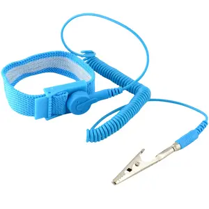 Anti-static Antistatic ESD Ground Strap Wrist Band Grounding Bracelet