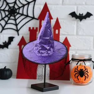 Black Gothic Lace Choker Necklace with Red Rose Pendant for Women Vintage Victorian Style Halloween Costume Accessory