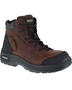 Reebok Men's Trainex 6" Lace-Up Work Boot Composite Toe - Rb7755