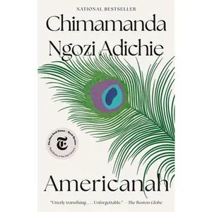 Americanah -- Chimamanda Ngozi Adichie - Paperback