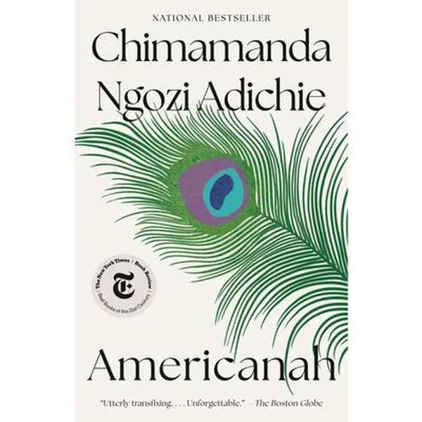 Americanah -- Chimamanda Ngozi Adichie - Paperback