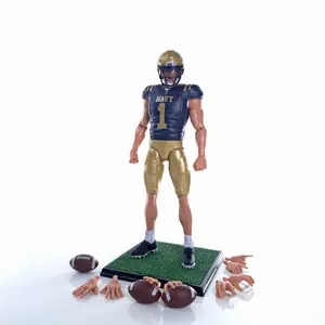 #1 Navy Walk-On Player | Light