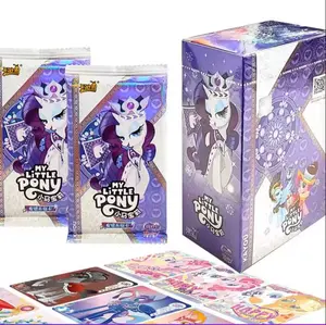 Kayou My Little Pony Official Chinese Trading Cards - Rarity Box - 18 pack NEW