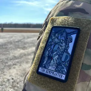 Jumpmaster Patch Jumpmaster Patch