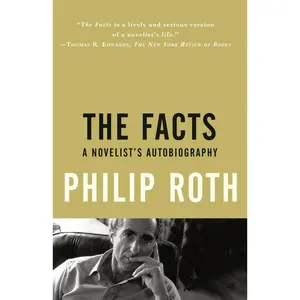 USED Book - The Facts: A Novelist's Autobiography by Roth, Philip (Paperback) - english