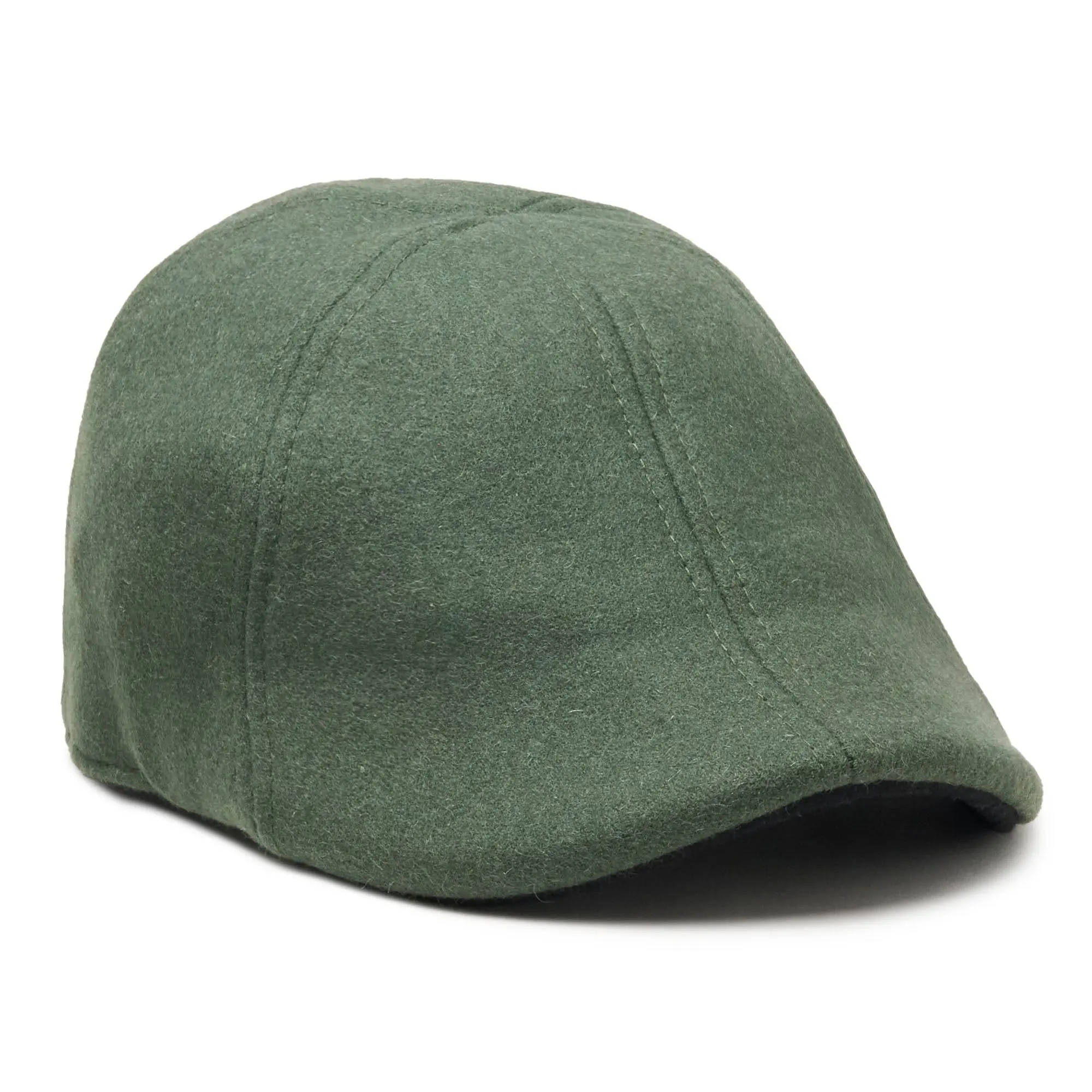 The Dorchester Collectors Edition Boston Scally Cap - Dorchester Green