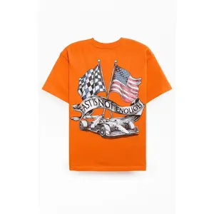 Formula 1 Men's x Pacsun United States Grand Prix 2025 Banner T-Shirt - Multicolor