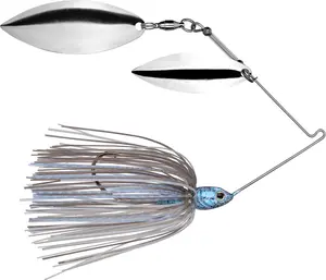 Strike King Tour Grade Double Willow Spinnerbait