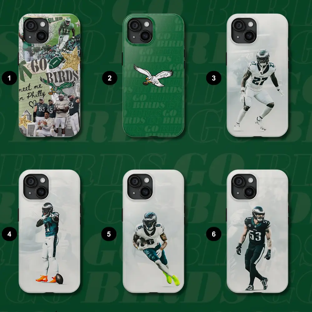 Eagle Football Team Phone Case, Bird Gang Phone Case Featuring, Football Protective Accessory - TikTok Shop Eagle Football Team Phone Case, Bird Gang Phone Case Featuring, Football Protective Accessory - TikTok Shop