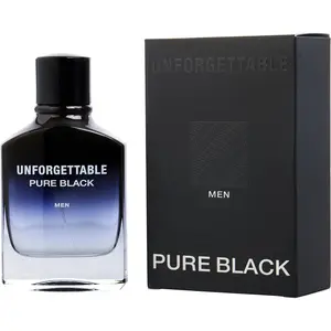 Glenn Perri Unforgettable Pure Black By Glenn Perri Edt For Men