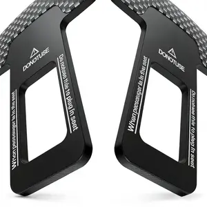 2pcs Car Interior Accessories Shoulder Strap Protectors , Durable Car Safety Features for Cold Weather Use, Car Seat Attachment, Car Interior Decoration