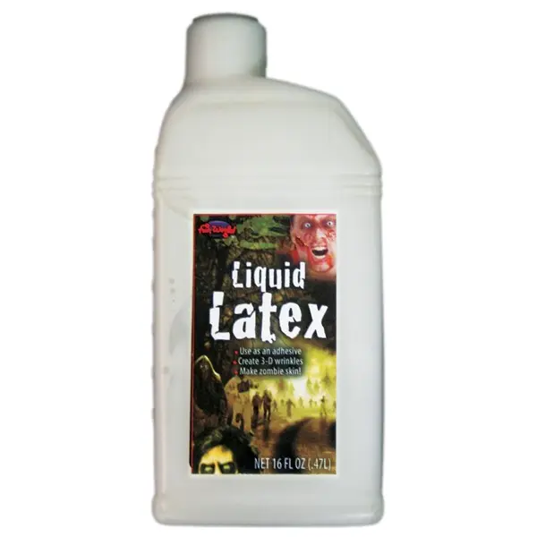 Fun World Liquid Latex Pint Bottle