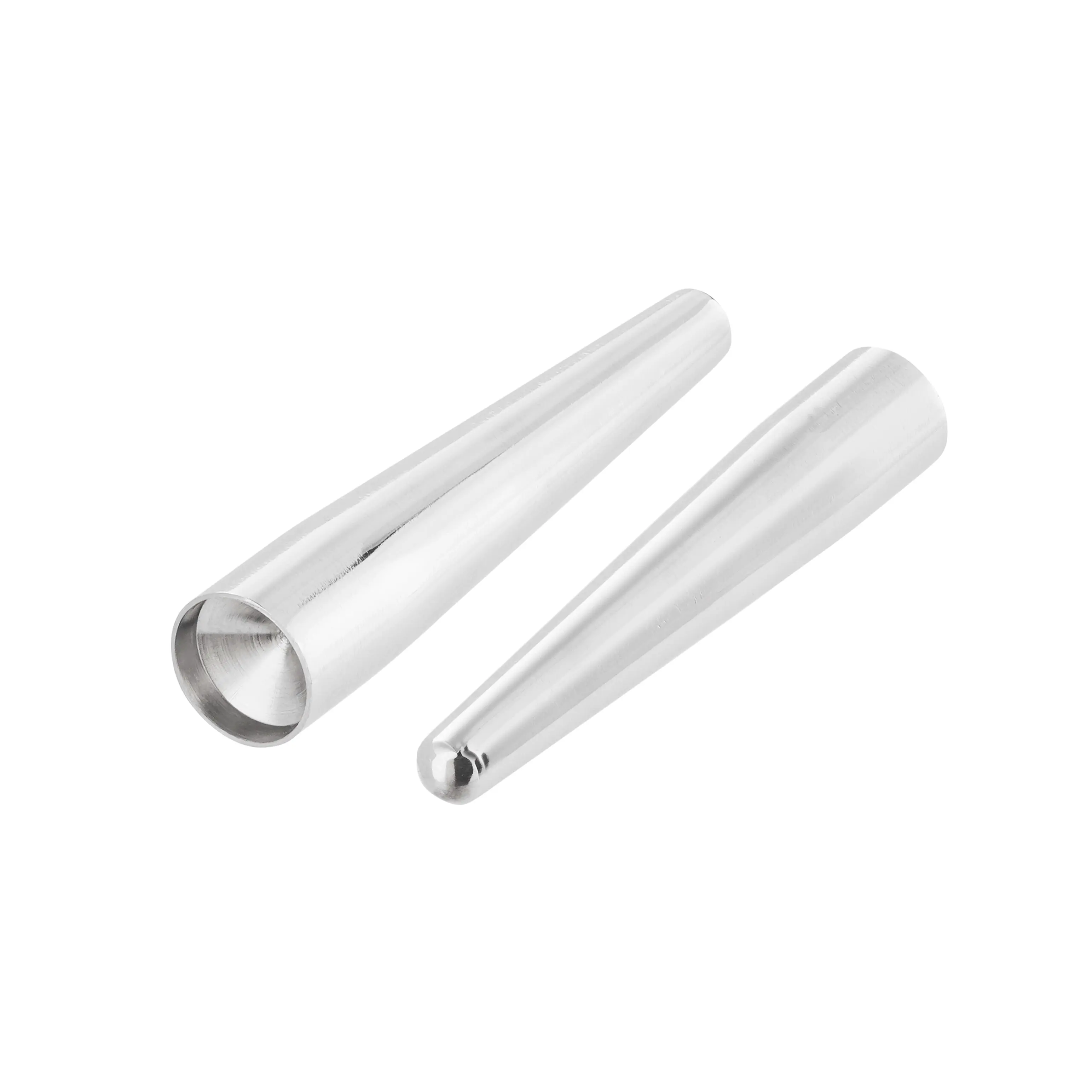 Calor Style Stainless Steel Taper Set — Pick Size Range